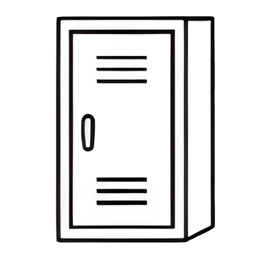 locker
