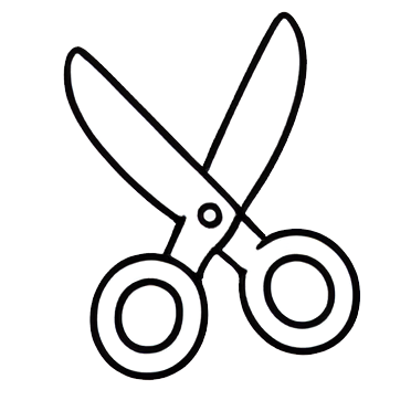 scissors